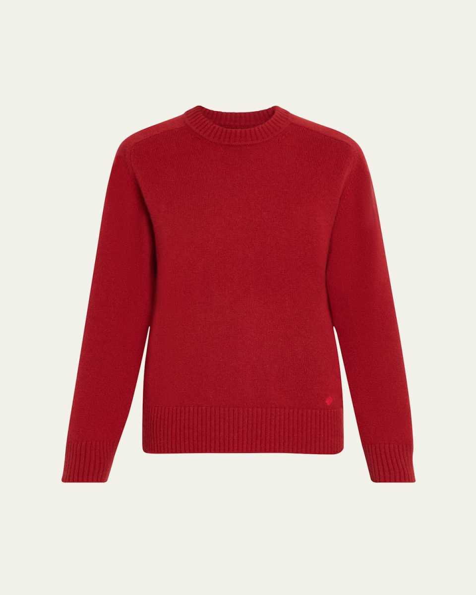 Baltra Cashmere Crewneck Sweater